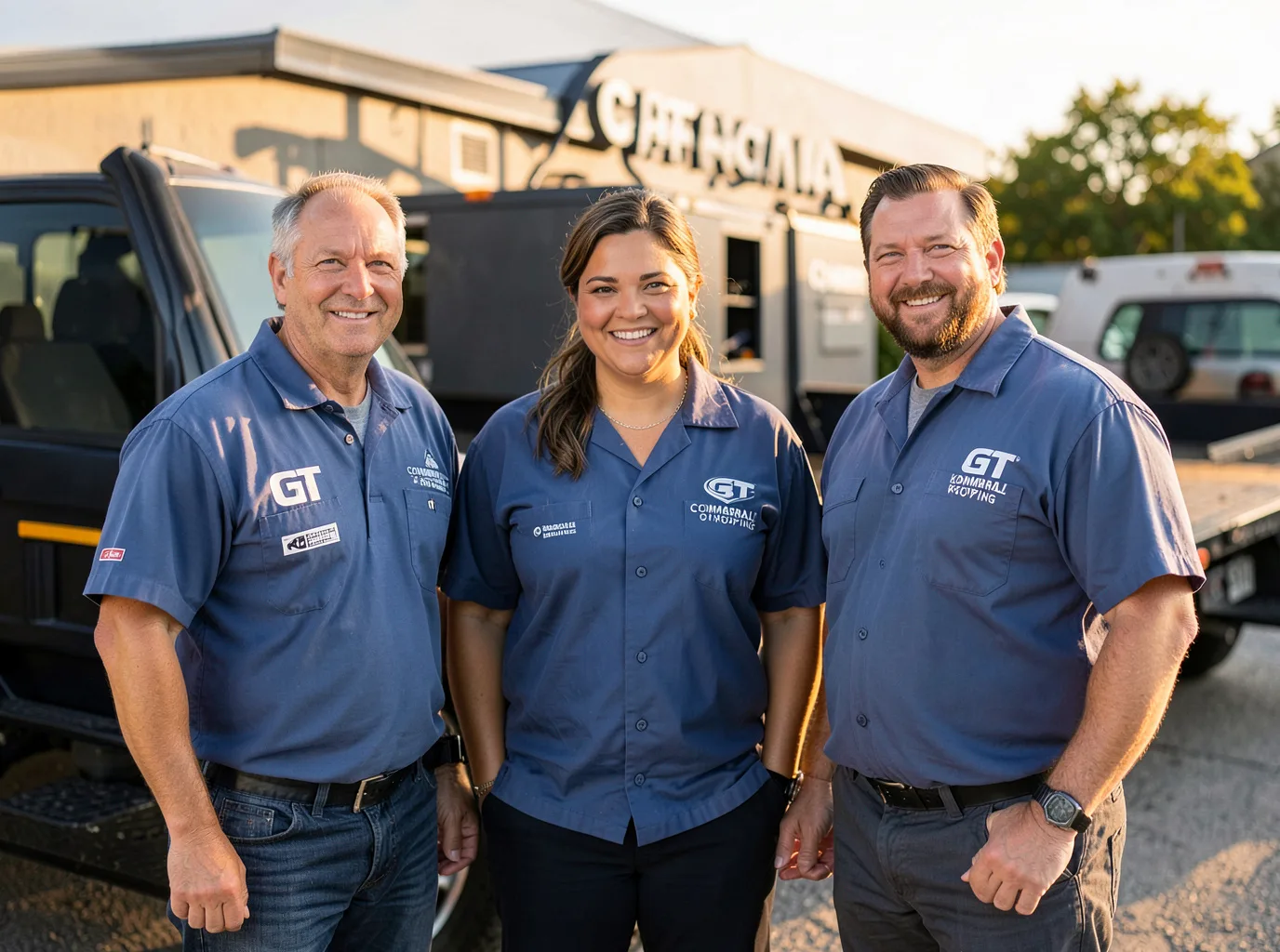 Flat Roof Repair company in Big Lake, MN