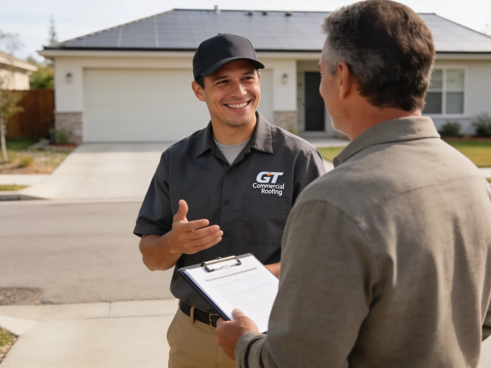 Flat Roof Repair Big Lake, MN FAQs